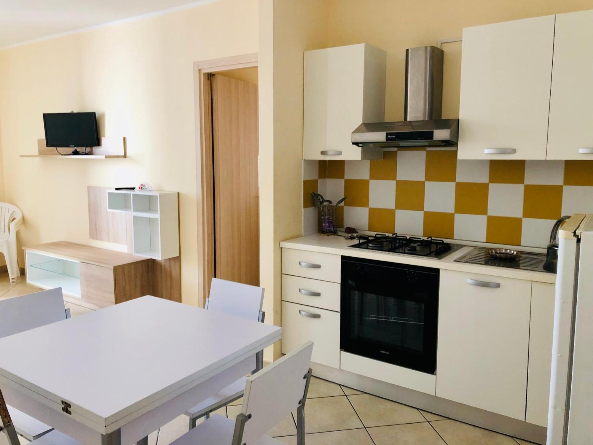 Residenza Zeus 6 Villa Галиполи Екстериор снимка