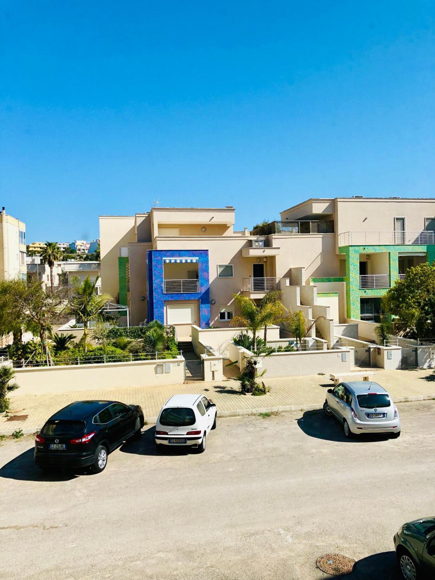 Residenza Zeus 6 Villa Галиполи Екстериор снимка