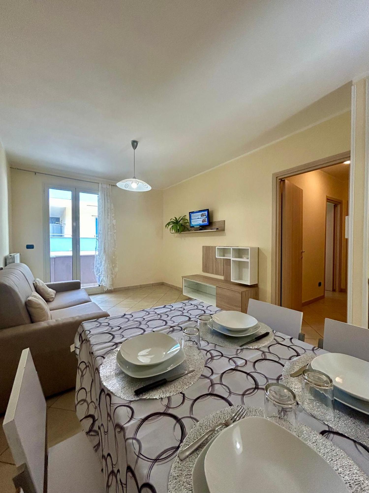 Residenza Zeus 6 Villa Галиполи Екстериор снимка