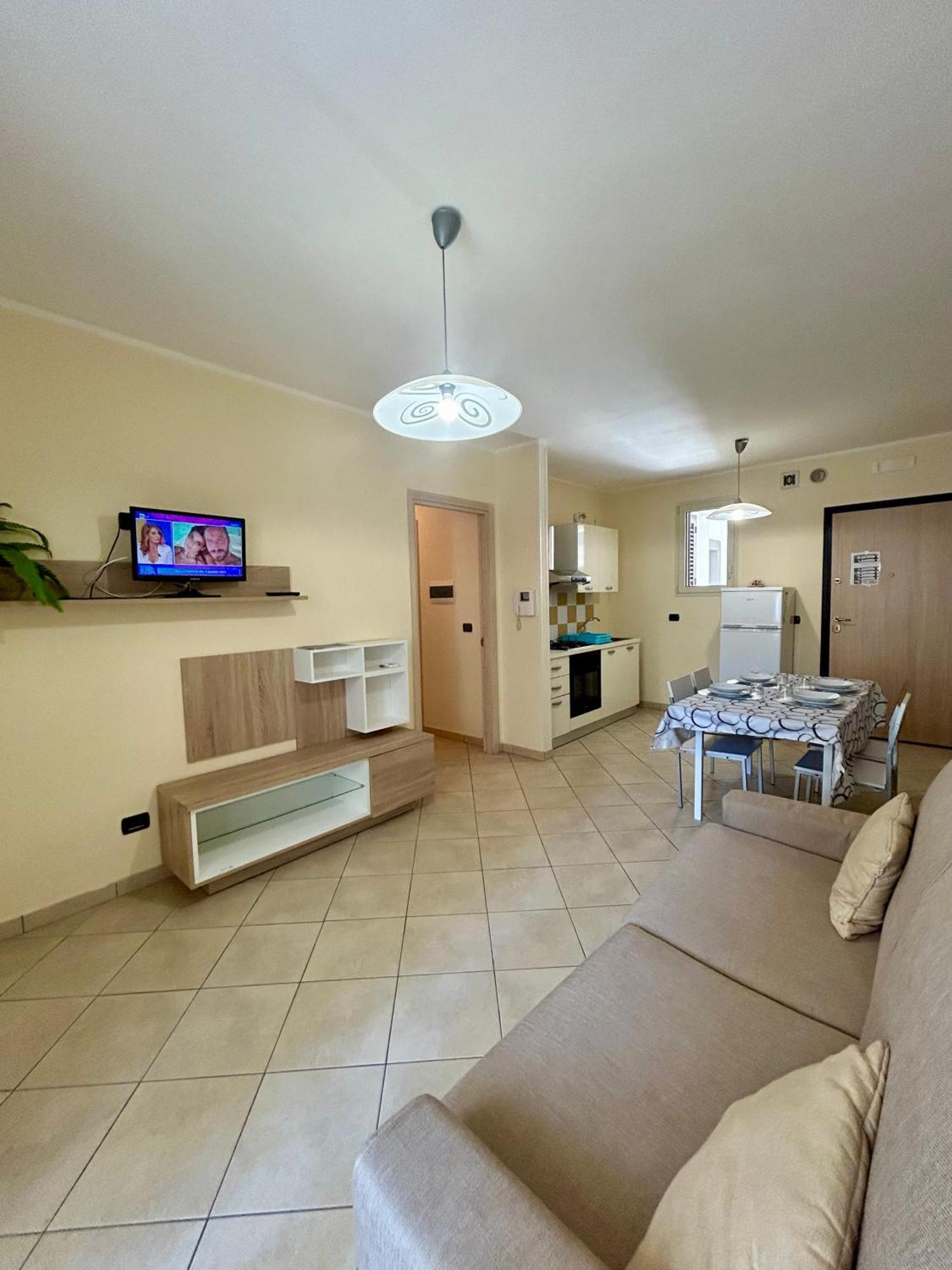 Residenza Zeus 6 Villa Галиполи Екстериор снимка