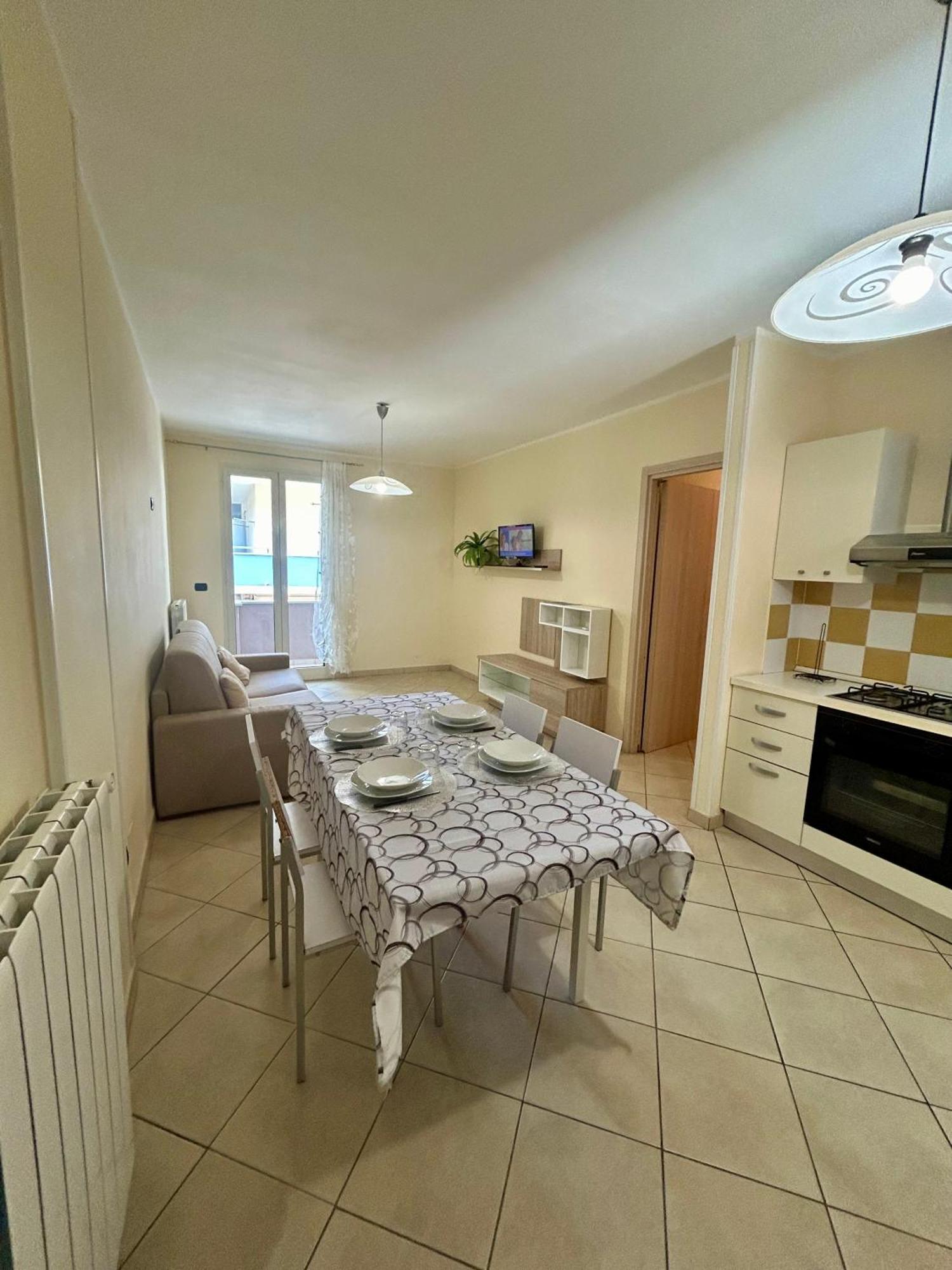 Residenza Zeus 6 Villa Галиполи Екстериор снимка